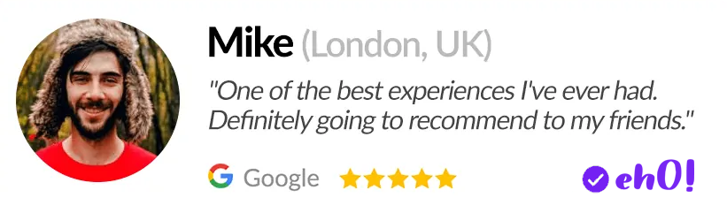 Reviews ehO!